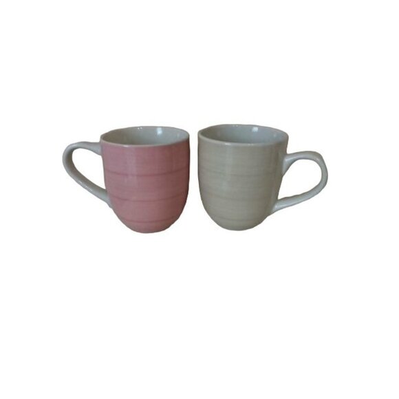 CITRUS GROVE horizontal Paint Mug set of 2 - Picture 4 of 10